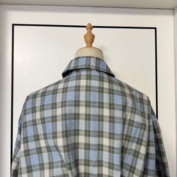 Loewe Draped jacket in wool blend - Picture 9 of 12